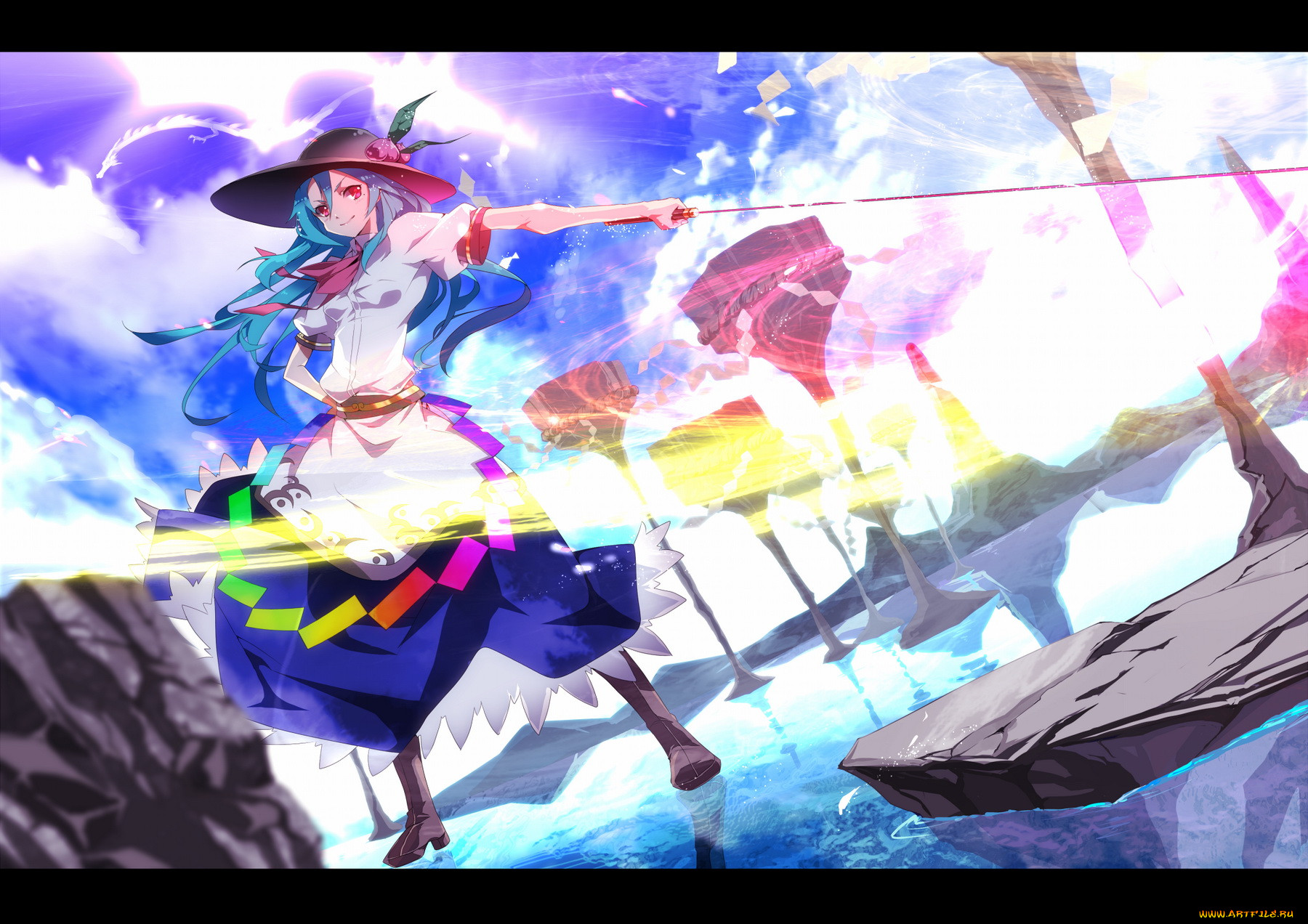 , touhou, , 